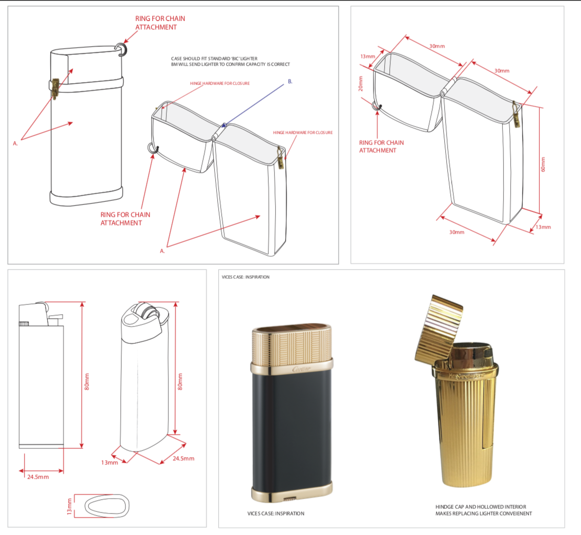 Technical sketches https://jmandeldesigns.com/technical